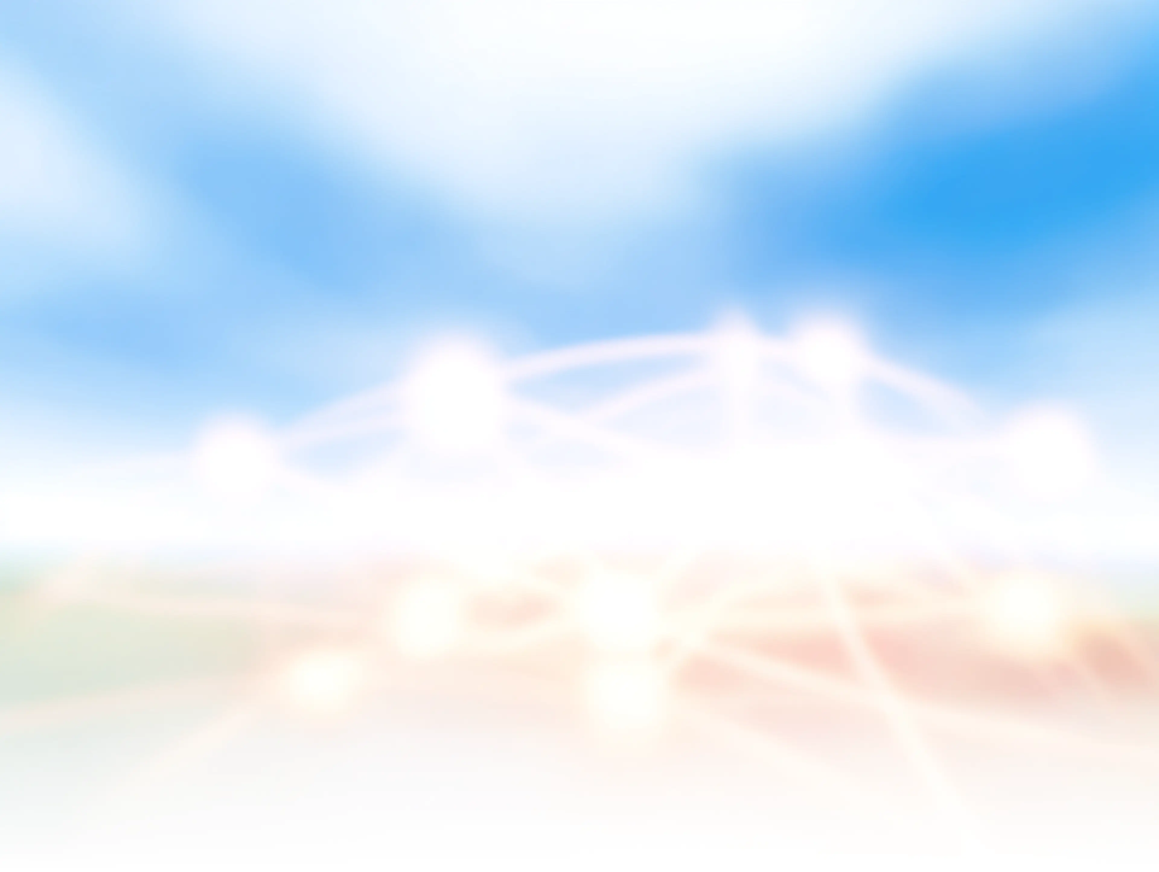 A dreamy illustration of networks